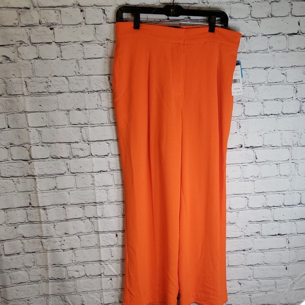 Rafaella Bold Orange Trousers
